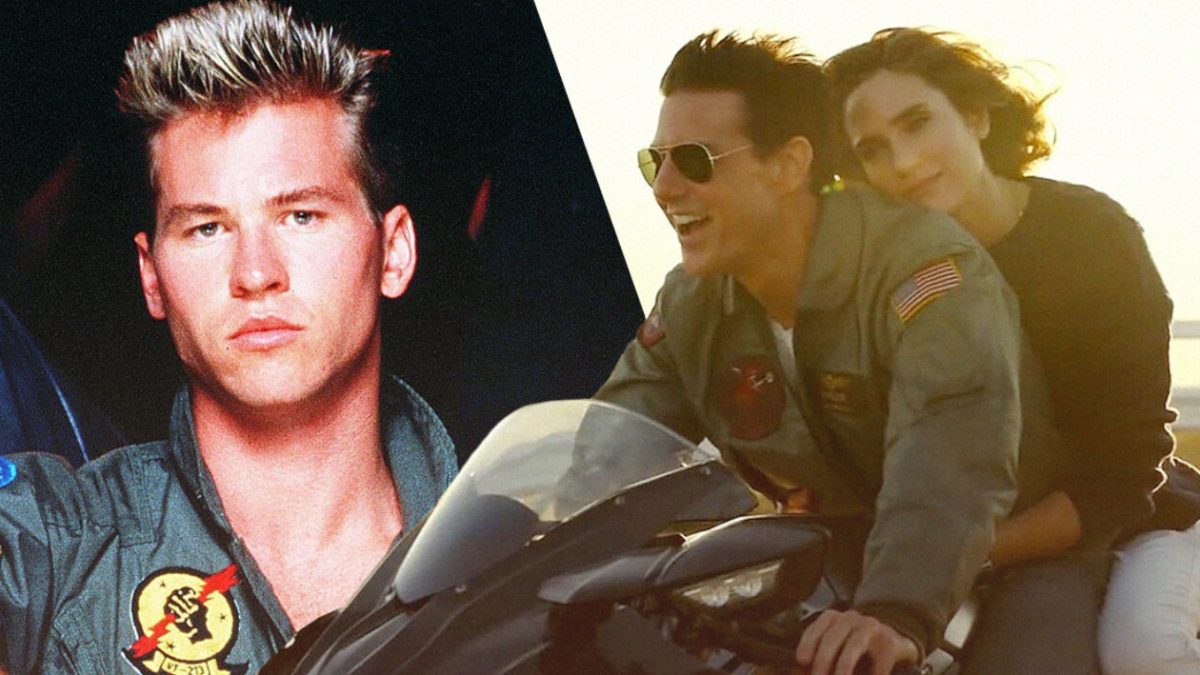 «Καλή συνέχεια στο ταξίδι σου»: Τομ Κρουζ και Μισέλ Πφάιφερ αποχαιρετούν τον Βαλ Κίλμερ