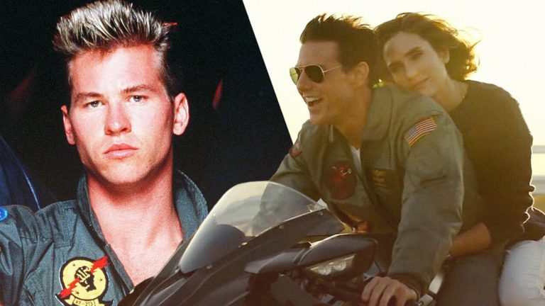 «Καλή συνέχεια στο ταξίδι σου»: Τομ Κρουζ και Μισέλ Πφάιφερ αποχαιρετούν τον Βαλ Κίλμερ