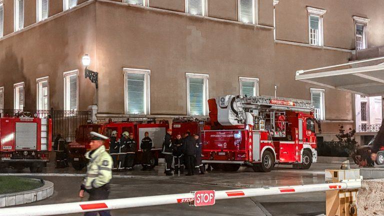 Ποιος έστειλε το μήνυμα φάρσα για τη βόμβα στη Βουλή – Κάτοικος Θεσσαλονίκης ο δράστης