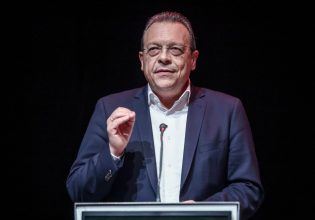 Σωκράτης Φάμελλος: «Συμφέρον της Ελλάδας είναι να γίνει αλλαγή κυβέρνησης»