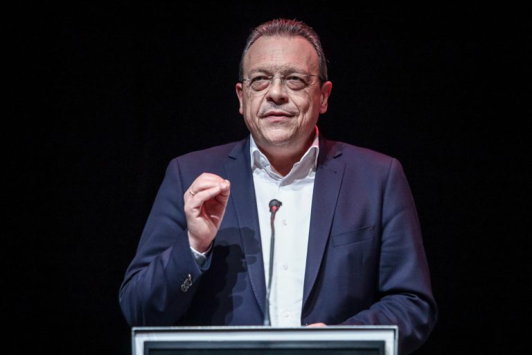 Σωκράτης Φάμελλος: «Συμφέρον της Ελλάδας είναι να γίνει αλλαγή κυβέρνησης»