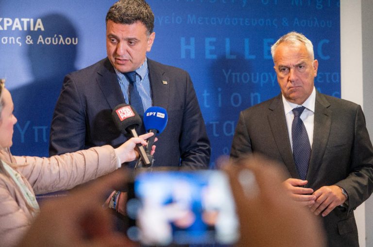 Πώς θα εφαρμόσει η κυβέρνηση την εθνική στρατηγική αποτροπής μεταναστευτικών ροών;