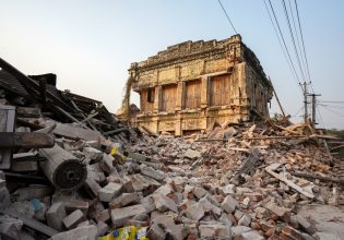 Συρία: Συνεχίζονται οι ισραηλινοί βομβαρδισμοί – «Δεν πρέπει να γίνει τούρκικο προτεκτοράτο» λεει το Ισραήλ