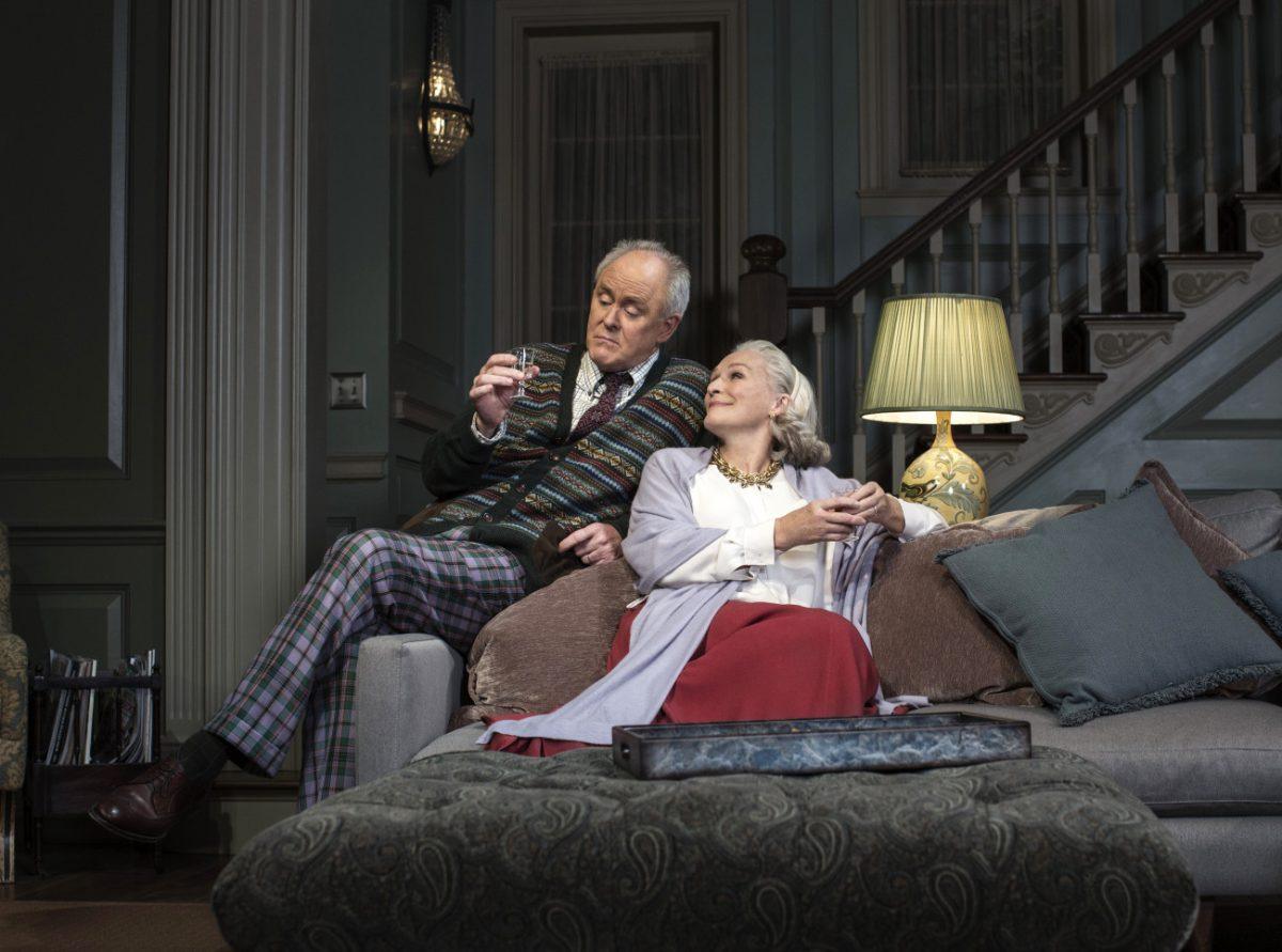 Ο Τζον Λίθγκοου θα συμμετάσχει στη σειρά «Χάρι Πότερ» παρά τα τρανσφοβικά σχόλια της Τζ. Κ. Ρόουλινγκ