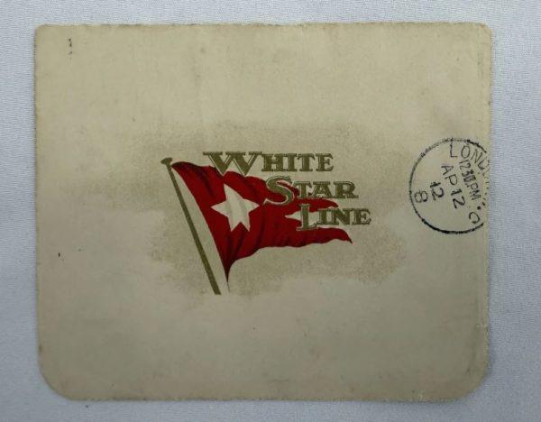 Τιτανικός: Καρτ ποστάλ που γράφτηκε στο μοιραίο υπερωκεάνειο πωλήθηκε σε τιμή-ρεκόρ