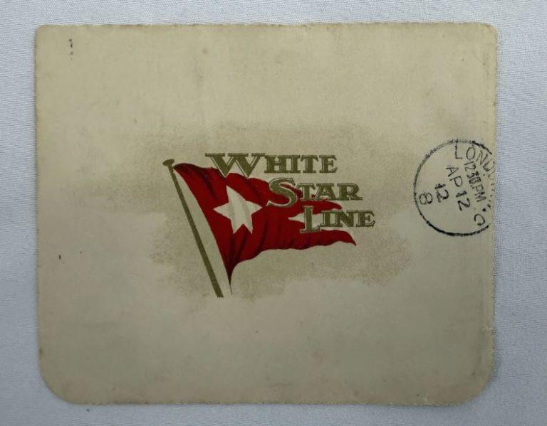 Τιτανικός: Καρτ ποστάλ που γράφτηκε στο μοιραίο υπερωκεάνειο πωλήθηκε σε τιμή-ρεκόρ