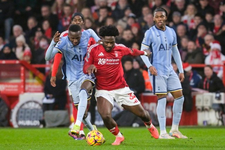 LIVE: Τότεναμ – Νότιγχαμ Φόρεστ