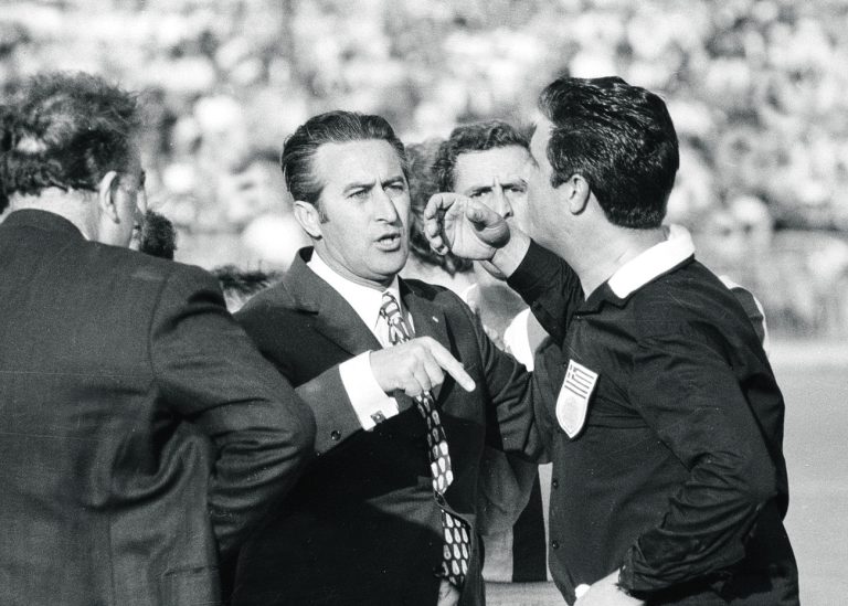 Leonidas Theodorakakis – The ‘Human Computer’