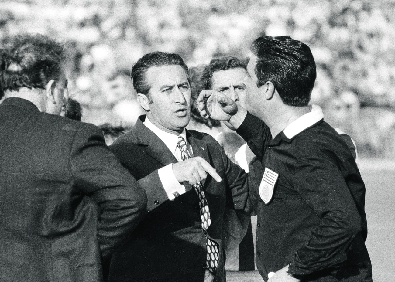 Λεωνίδας Θεοδωρακάκης: Ο άνθρωπος κομπιούτερ