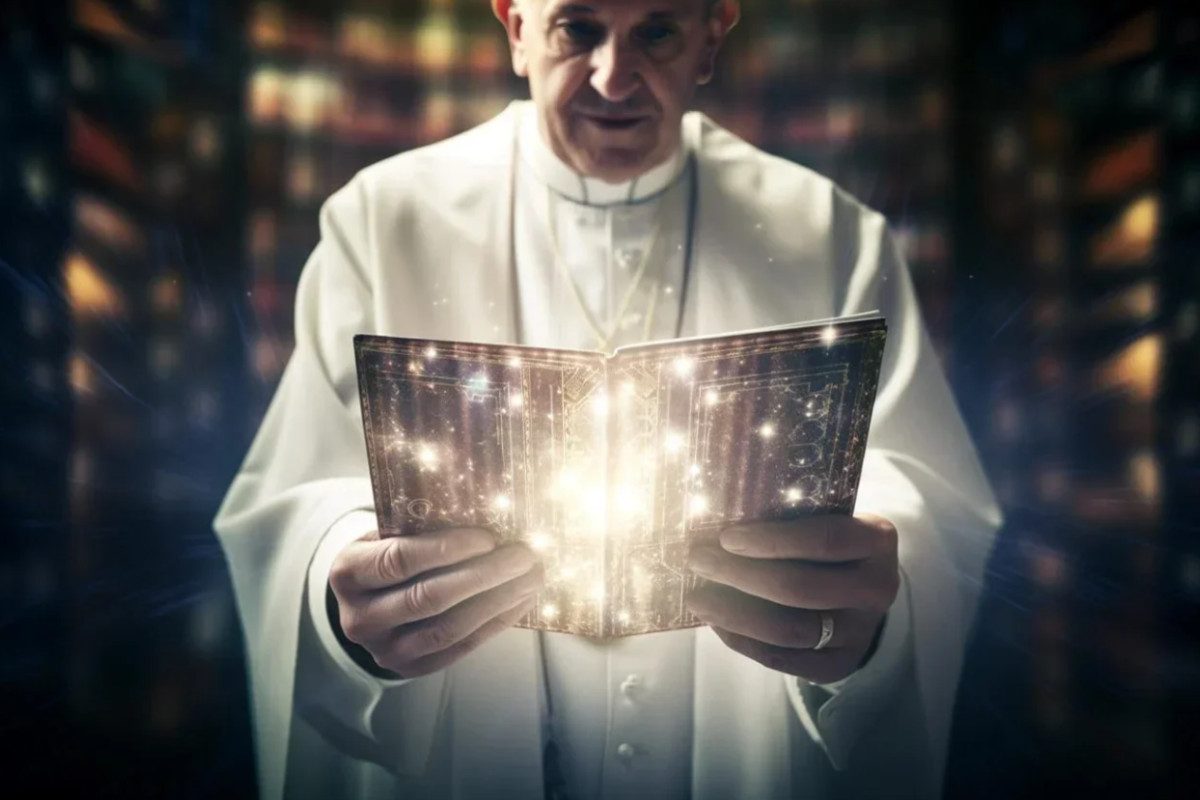 Πάπας Φραγκίσκος: Οι μεγάλοι φόβοι και οι σπουδαίες ελπίδες του για την τεχνητή νοημοσύνη