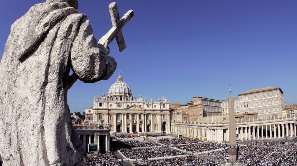 Υπήρξε ποτέ Έλληνας Πάπας στην Καθολική Εκκλησία;