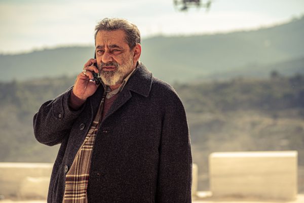 Αντώνης Καφετζόπουλος: Συνελήφθη για οπλοκατοχή ο ηθοποιός