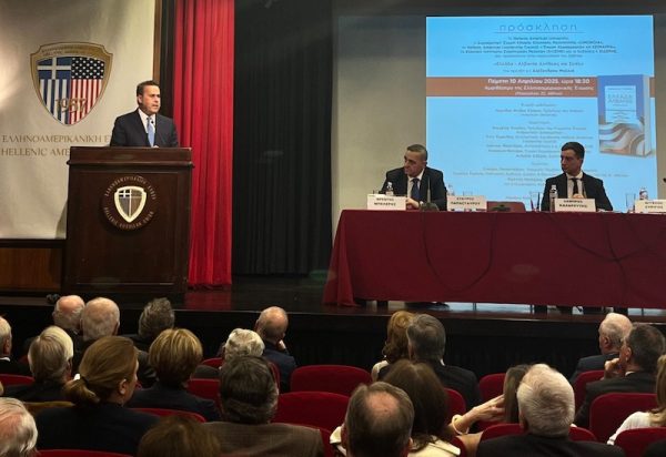 Παπασταύρου: Ο σεβασμός του κράτους δικαίου αποτελεί μία αρχή αδιαπραγμάτευτη