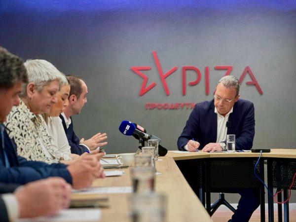 Φάμελλος: Η κυβέρνηση αφήνει πολίτες και επιχειρηματίες θύματα της αισχροκέρδειας