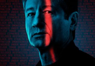 Περιοχή 51, εξωγήινοι και σαύρες: Ο Μόλντερ του X-Files φέρνει μυστικά έγγραφα των ΗΠΑ στο φως