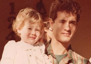 H κόρη του Τομ Χανκς θέλησε να μάθει αν ο παππούς της ήταν δολοφόνος. Έμαθε πολλά περισσότερα