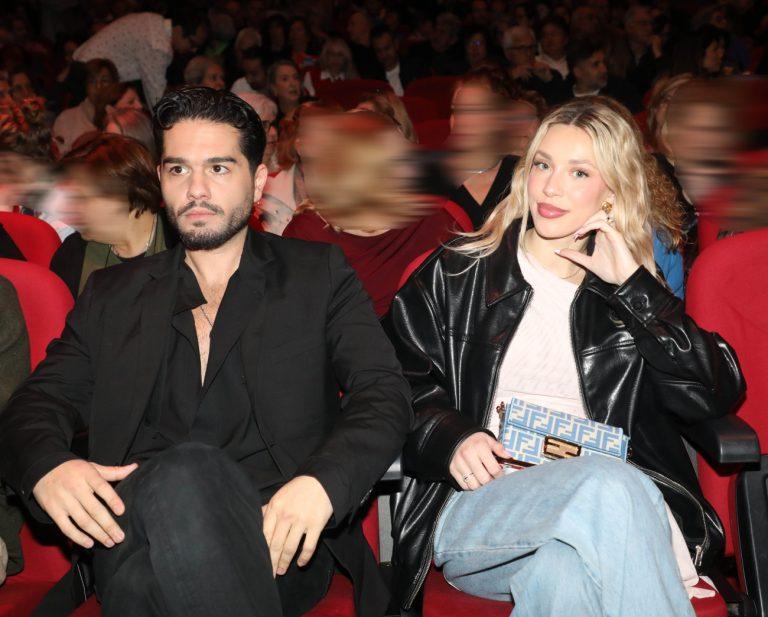 Χρήστος Μάστορας – Γαρυφαλλιά Καληφώνη: Το ταξίδι τους στο Λονδίνο παρά τις φήμες χωρισμού