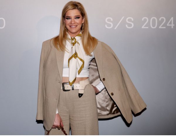 Τζένη Θεωνά: ‘Ετοιμη για δεύτερο παιδί