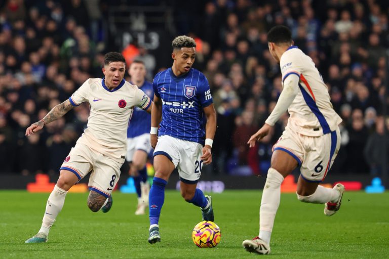 LIVE: Τσέλσι – Ίπσουιτς