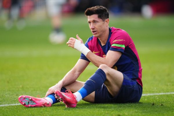 Πλήγμα στην Μπαρτσελόνα με Λεβαντόφσκι: Χάνει Ρεάλ και Ίντερ