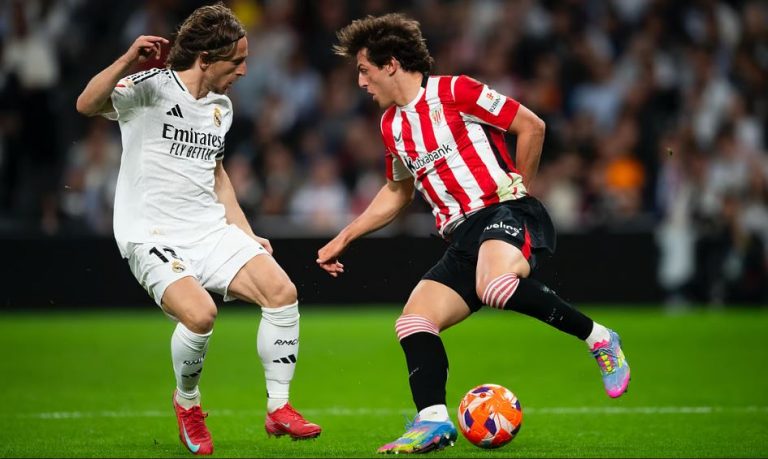 Ρεάλ Μαδρίτης – Αθλέτικ Μπιλμπάο 1-0: Νίκη στο 93′ για την «βασίλισσα»