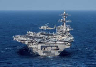 ΗΠΑ: Αναπτύσσουν δεύτερο αεροπλανοφόρο στη Μέση Ανατολή