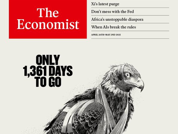 Economist: Ο τραυματισμένος αετός των ΗΠΑ και η αντίστροφη μέτρηση για τη λήξη της δεύτερης θητείας Τραμπ