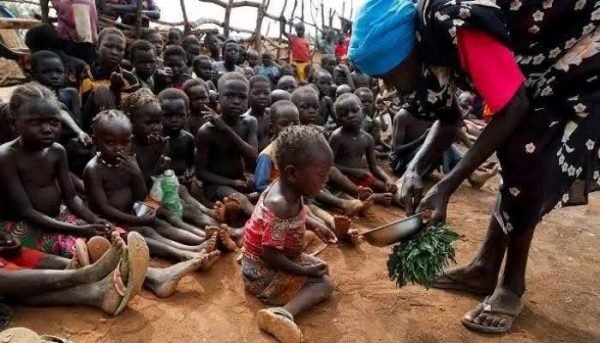 Σουδάν: «Καταστροφική» η κατάσταση στην Ελ Φάσερ – «Η ζωή έχει σταματήσει τελείως»