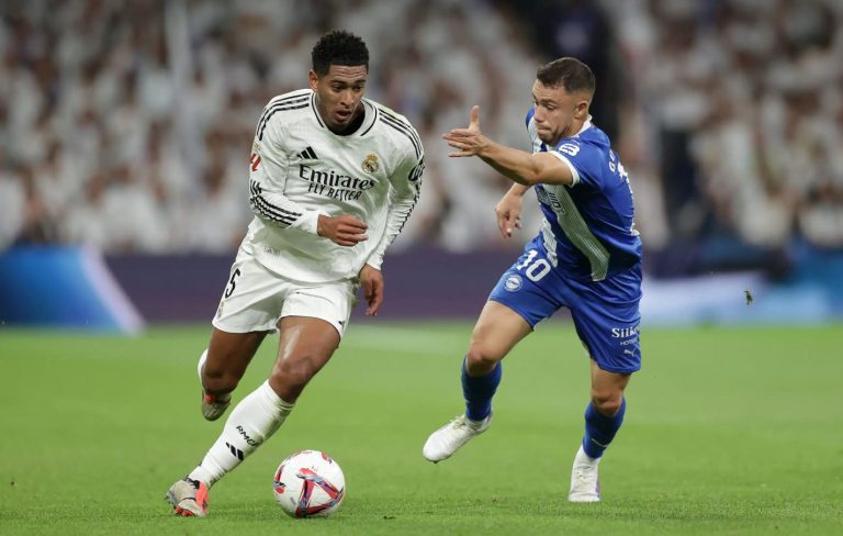 LIVE: Αλαβές – Ρεάλ Μαδρίτης