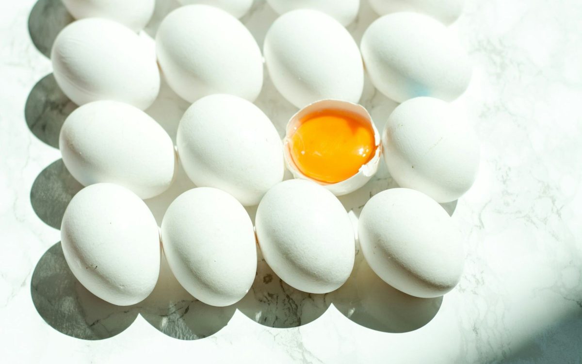 Ωδή στο αβγό: Μια πλήρης τροφή