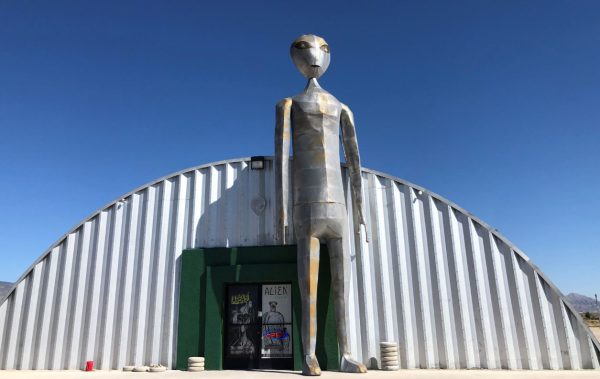 H CIA είχε στείλει τηλεγράφημα για μάχη Σοβιετικών εναντίον εξωγήινων!