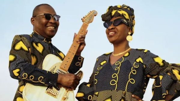 Μαλί: Πέθανε ο Αμαντού του θρυλικού ζευγαριού τυφλών μουσικών Amadou & Mariam