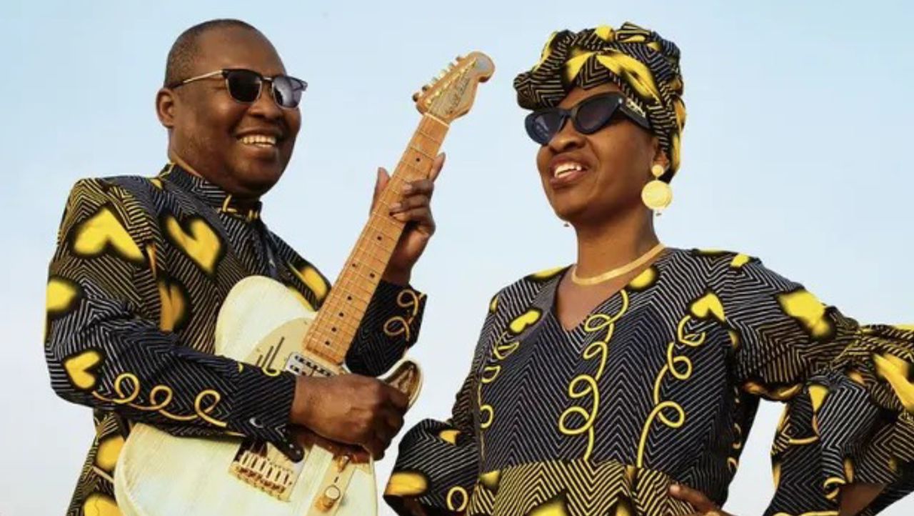 Μαλί: Πέθανε ο Αμαντού του θρυλικού ζευγαριού τυφλών μουσικών Amadou & Mariam