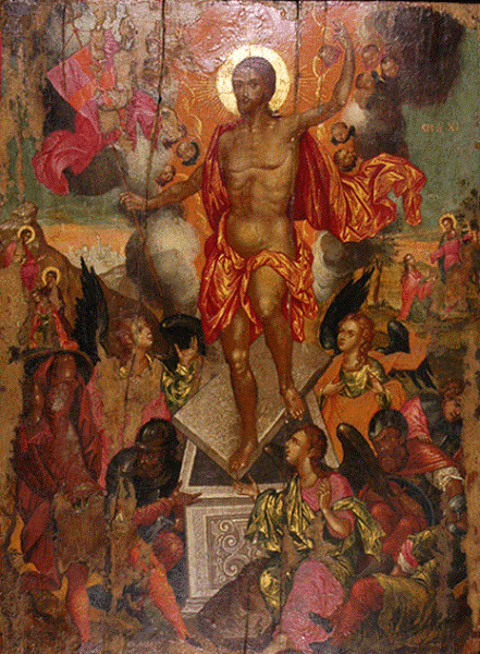 Ανάσταση: Προσδοκία εξυψωτική και λυτρωτική