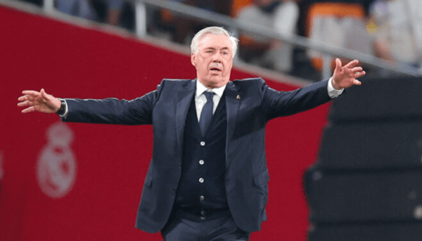 «Μια ανάσα από την εθνική Βραζιλίας ο Αντσελότι»