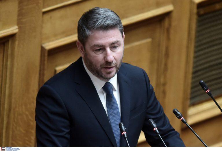 Ανδρουλάκης: Το Π.Δ. για την οριοθέτηση οικισμών οδηγεί σε περαιτέρω απαξίωση την ελληνική περιφέρεια