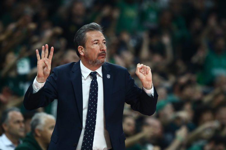 Μπάνκι ενόψει του Game 3: «Έτοιμοι να παλέψουμε, να ανταποκριθούμε όπως κάναμε στην Αθήνα»