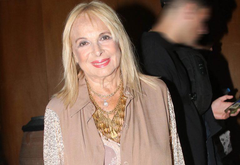 Άννα Φόνσου: «Σε 10 χρόνια θα έχω πεθάνει, αλλά το ‘Σπίτι του ηθοποιού’ πρέπει να συνεχίσει»