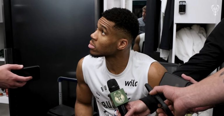 Αντετοκούνμπο: «Δεν θα γίνεις Μάικλ Τζόρνταν απλώς επειδή είναι playoffs, δεν δουλεύει έτσι…» (vid)