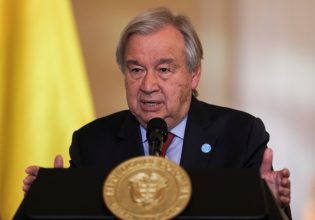 Σουδάν: Τη ζοφερή εικόνα μιας χώρας που καταρρέει, παρουσιάζει ο Γκουτέρες