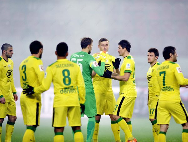 Ρωσία: Η εντυπωσιακή αναγέννηση της Ανζί Μαχατσκαλά