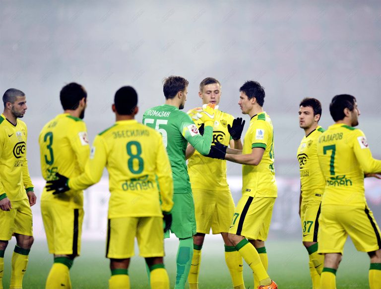 Ρωσία: Η εντυπωσιακή αναγέννηση της Ανζί Μαχατσκαλά