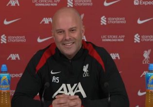 Άρνε Σλοτ για την ανανέωση του Σαλάχ: «Εξαιρετικό νέο για μας» (vids)