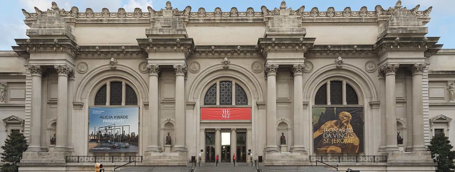 Το Μητροπολιτικό Μουσείο Τέχνης παίρνει θέση για το διάταγμα Τραμπ ενάντια στην συμπερίληψη – «Δεν μας αφορά»