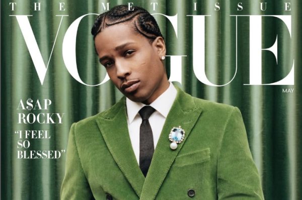 Κόλμαν Ντομίνγκο, Λιούις Χάμιλτον, A$AP Rocky και Φάρελ Γουίλιαμς: Οι πρωταγωνιστές της Vogue και του Met Gala