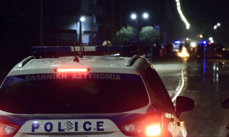 Μαρκόπουλο: Ένοπλη ληστεία με λεία 20.000 ευρώ σε κατάστημα τυχερών παιχνιδιών