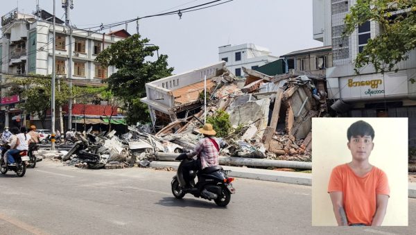 Μιανμάρ: Συνελήφθη αστρολόγος του TikTok που προέβλεψε νέο σεισμό – Οι προειδοποιήσεις του προς τους κατοίκους