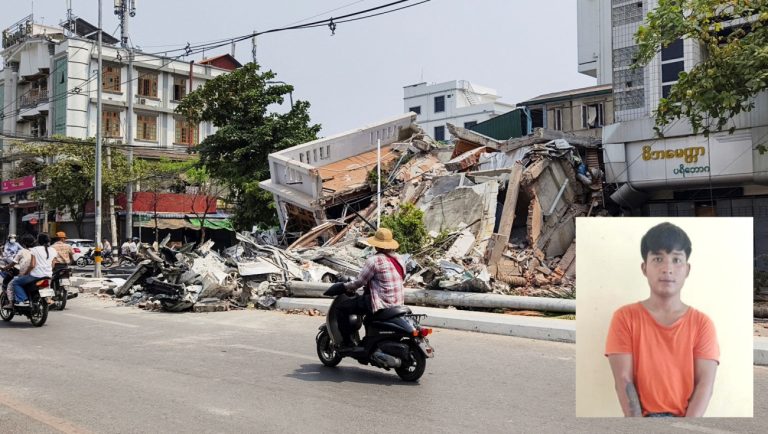 Μιανμάρ: Συνελήφθη αστρολόγος του TikTok που προέβλεψε νέο σεισμό – Οι προειδοποιήσεις του προς τους κατοίκους