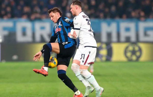 LIVE: Αταλάντα – Μπολόνια