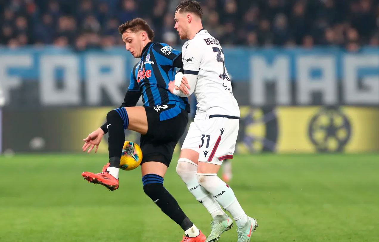 LIVE: Αταλάντα – Μπολόνια